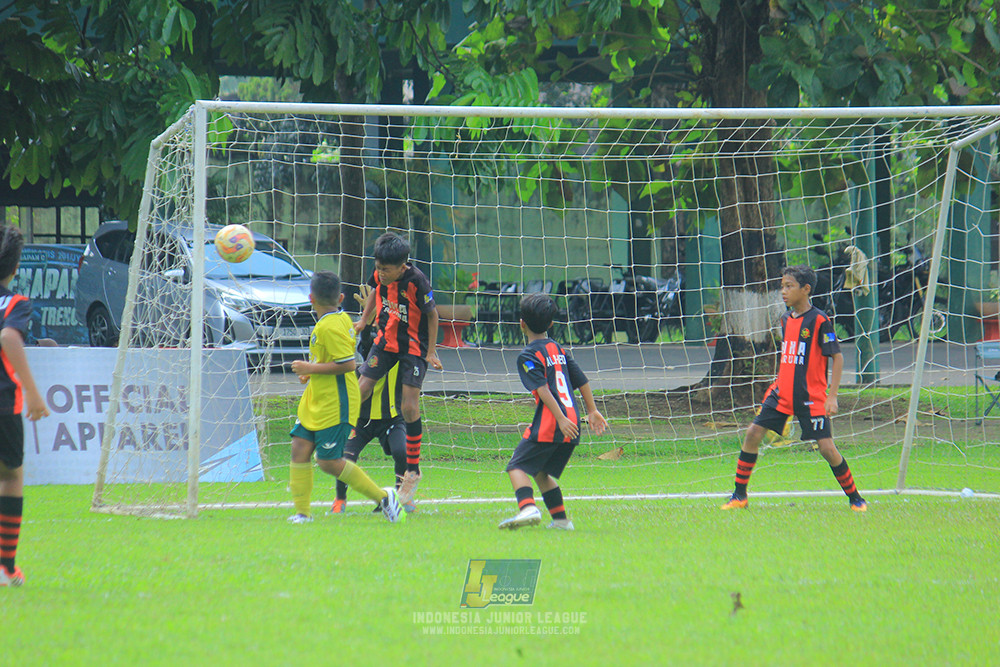 ijl u11 030526 maesa pararaider white vs bina taruna