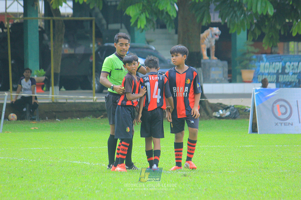 ijl u11 030526 maesa pararaider white vs bina taruna