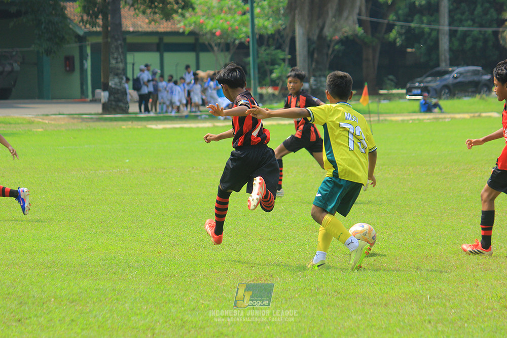 ijl u11 030526 maesa pararaider white vs bina taruna