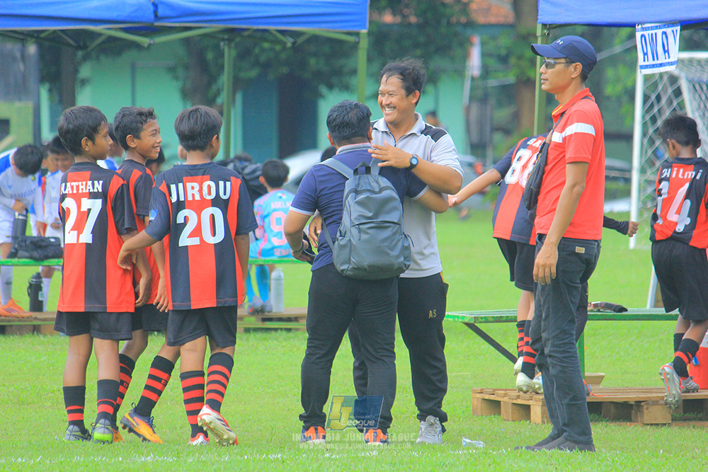 ijl u11 030526 maesa pararaider white vs bina taruna