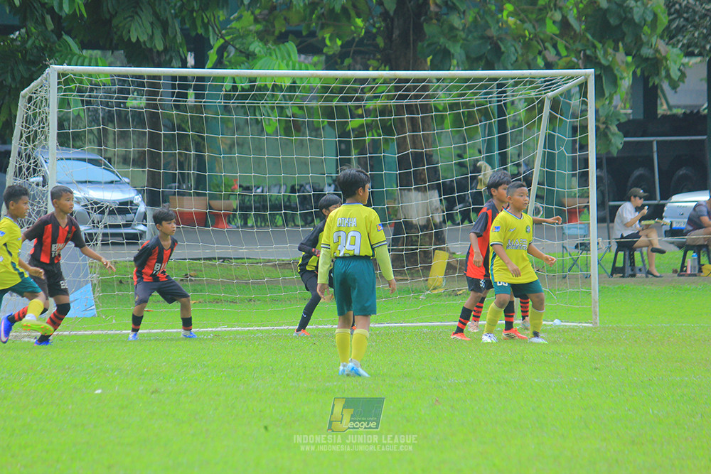 ijl u11 030526 maesa pararaider white vs bina taruna