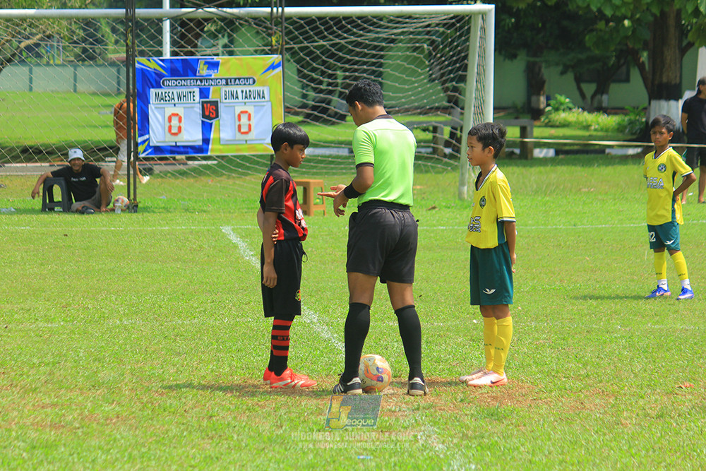 ijl u11 030526 maesa pararaider white vs bina taruna