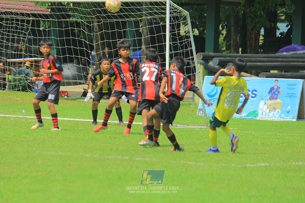 ijl u11 030526 maesa pararaider white vs bina taruna