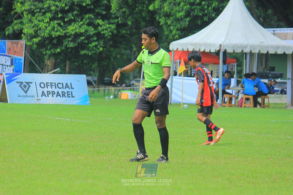 ijl u11 030526 maesa pararaider white vs bina taruna