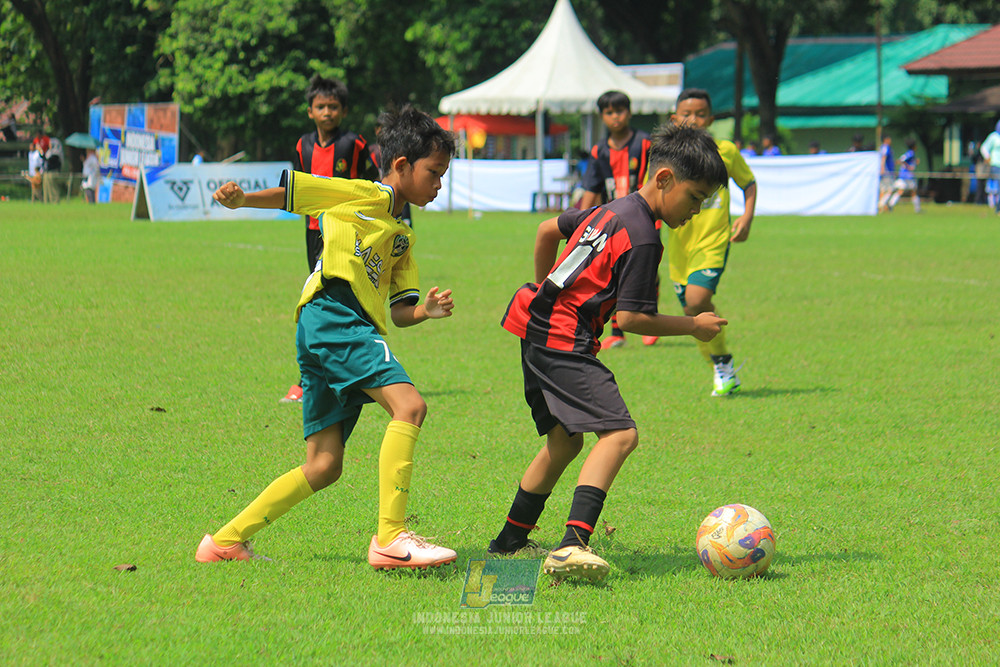 ijl u11 030526 maesa pararaider white vs bina taruna