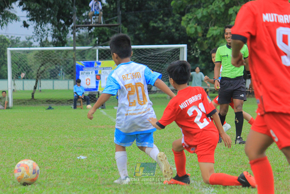 ijl u11 030526 mutiara 97 vs probball football
