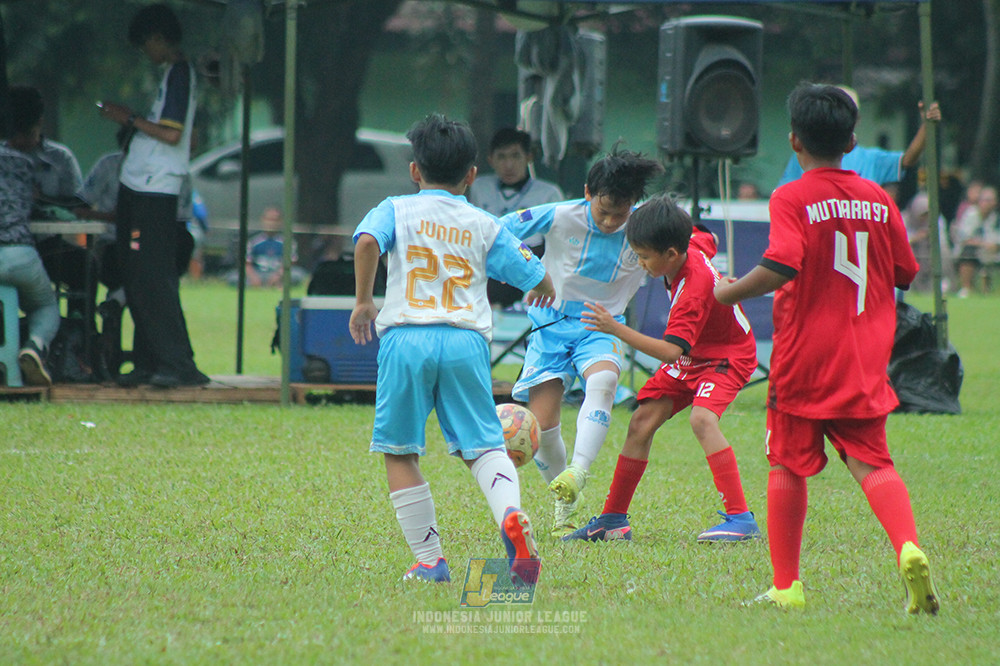 ijl u11 030526 mutiara 97 vs probball football