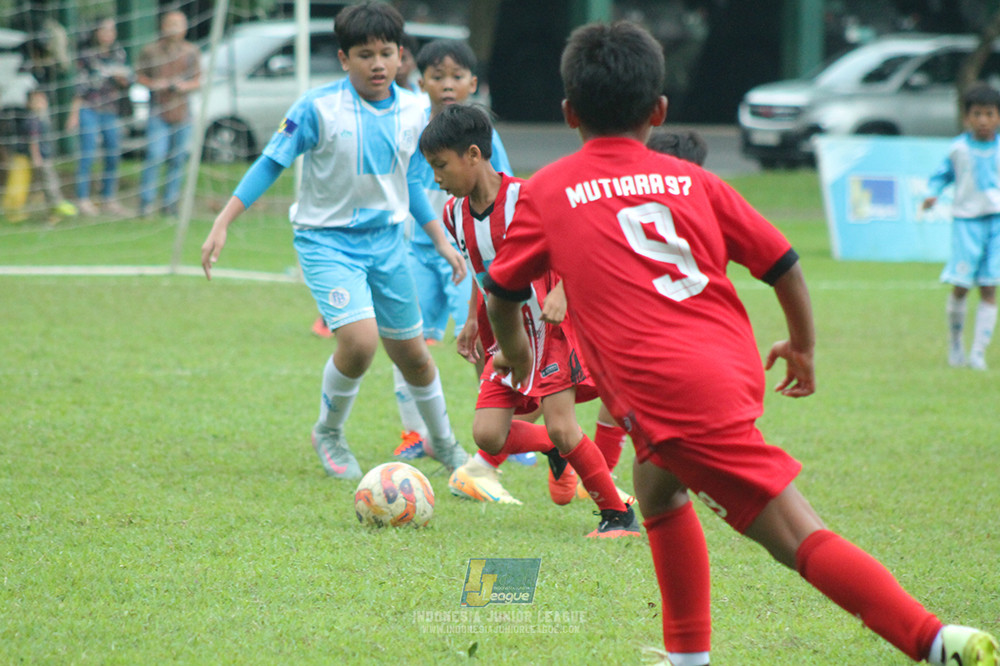 ijl u11 030526 mutiara 97 vs probball football