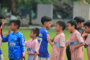 [IJL U11 - 030526] NAZ PURWAKARTA VS FIFA FARMEL