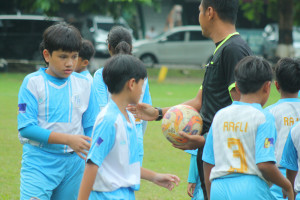 [IJL U11 - 030526] PROBBALL FOOTBALL VS MAESA PARARAIDER WHITE