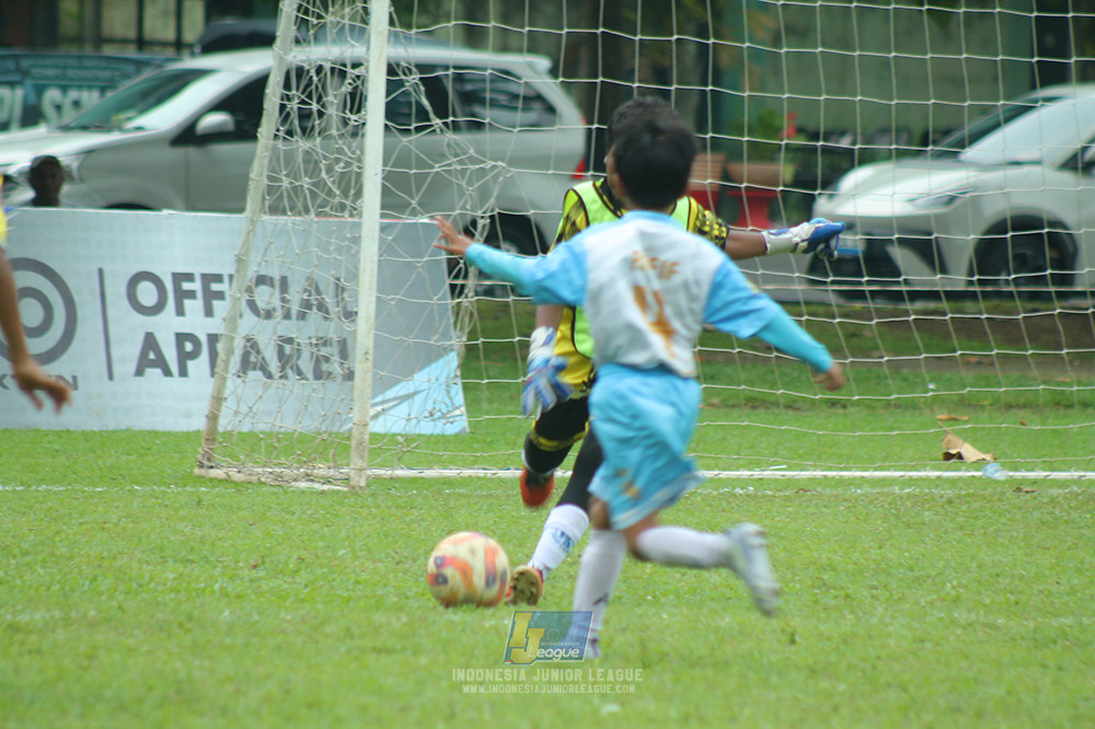 ijl u11 030526 probball football vs maesa pararaider white