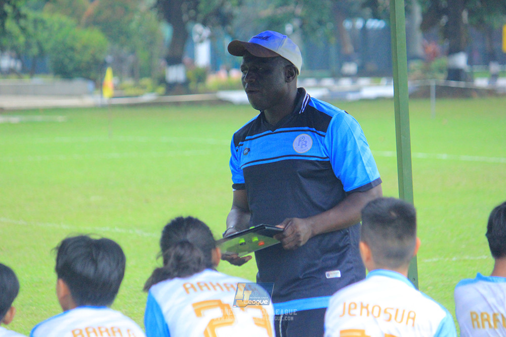 ijl u11 030526 probball football vs maesa pararaider white