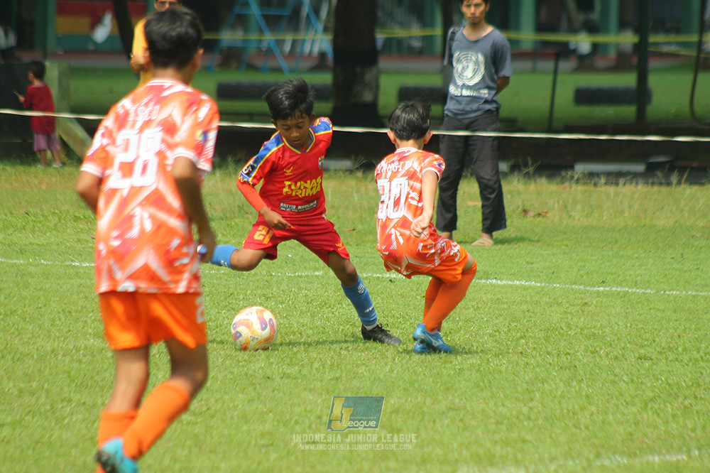 ijl u11 030526 soccer future lab vs tunas prima bekasi