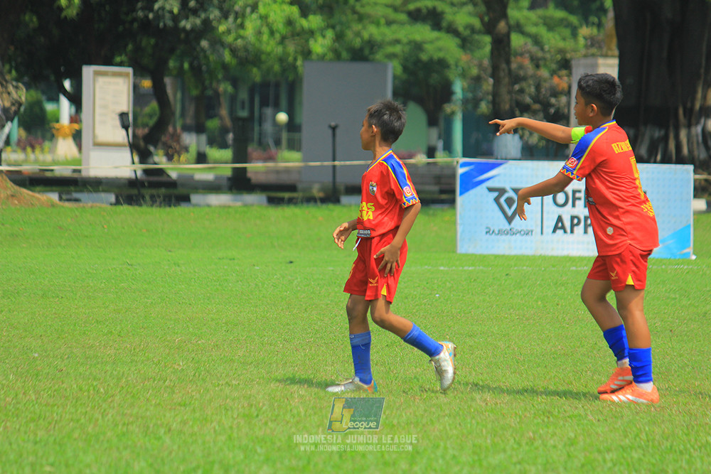 ijl u11 030526 soccer future lab vs tunas prima bekasi