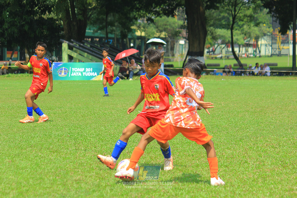 ijl u11 030526 soccer future lab vs tunas prima bekasi