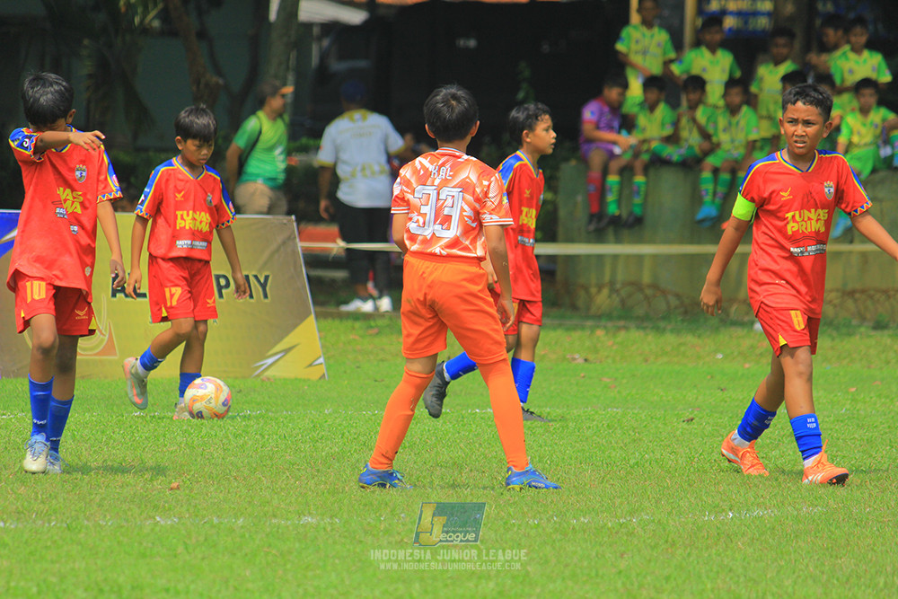 ijl u11 030526 soccer future lab vs tunas prima bekasi