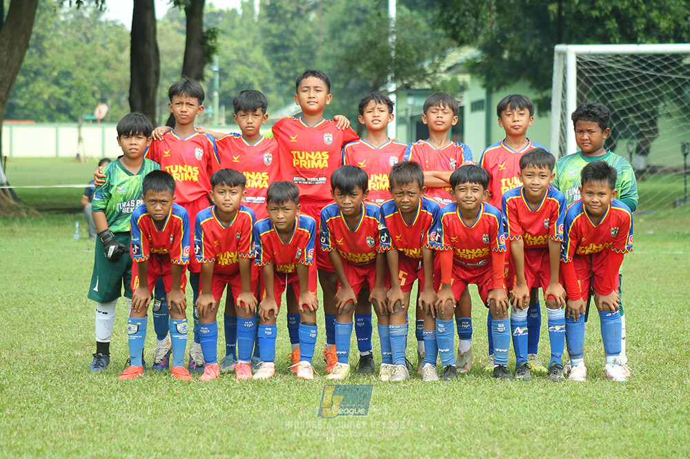 ijl u11 030526 soccer future lab vs tunas prima bekasi