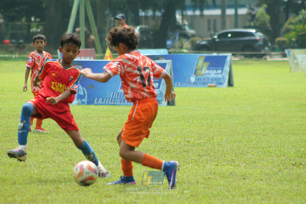 ijl u11 030526 soccer future lab vs tunas prima bekasi