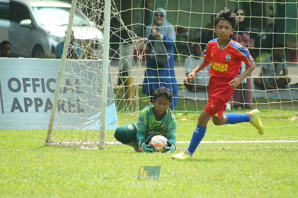 ijl u11 030526 soccer future lab vs tunas prima bekasi