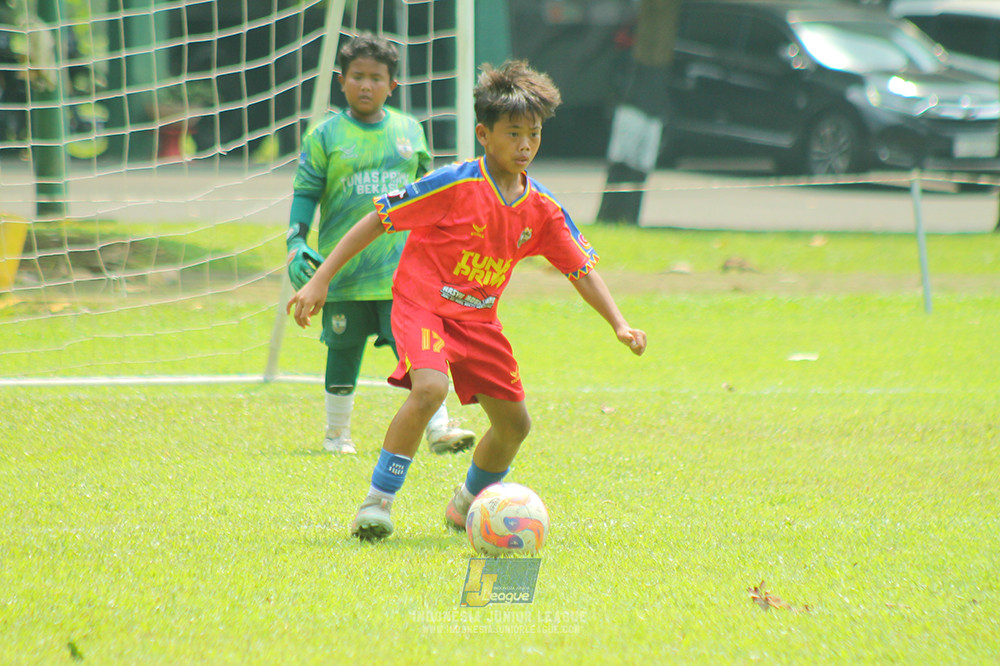 ijl u11 030526 soccer future lab vs tunas prima bekasi