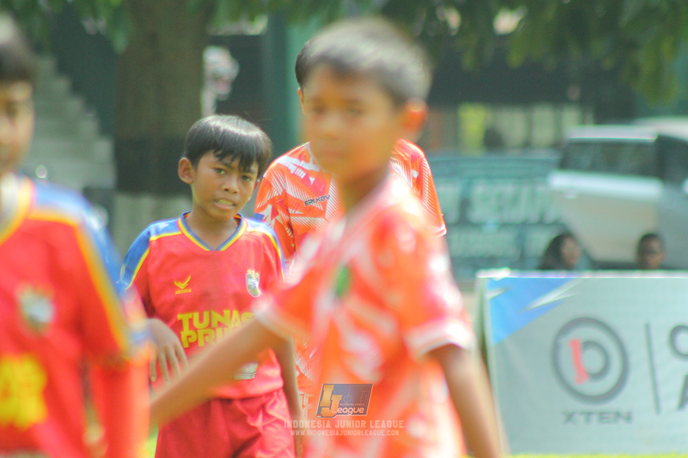 ijl u11 030526 soccer future lab vs tunas prima bekasi