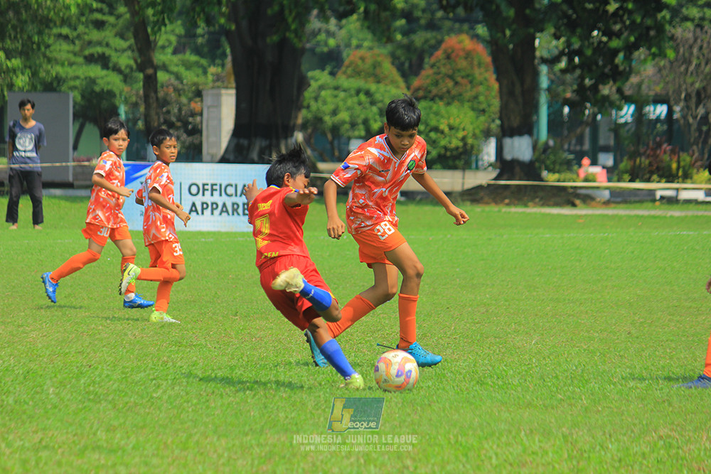 ijl u11 030526 soccer future lab vs tunas prima bekasi