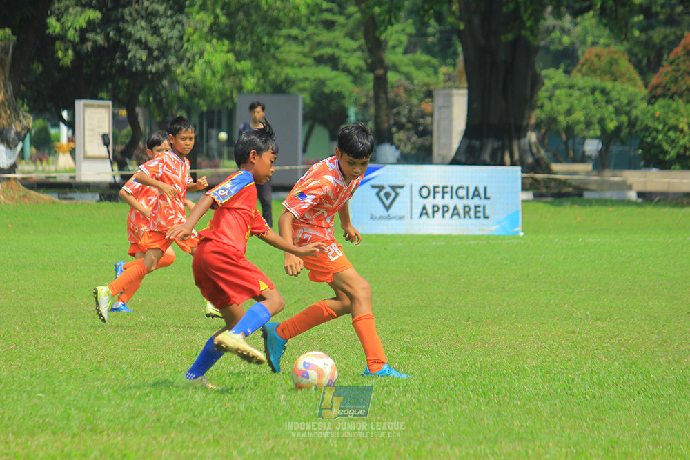 ijl u11 030526 soccer future lab vs tunas prima bekasi