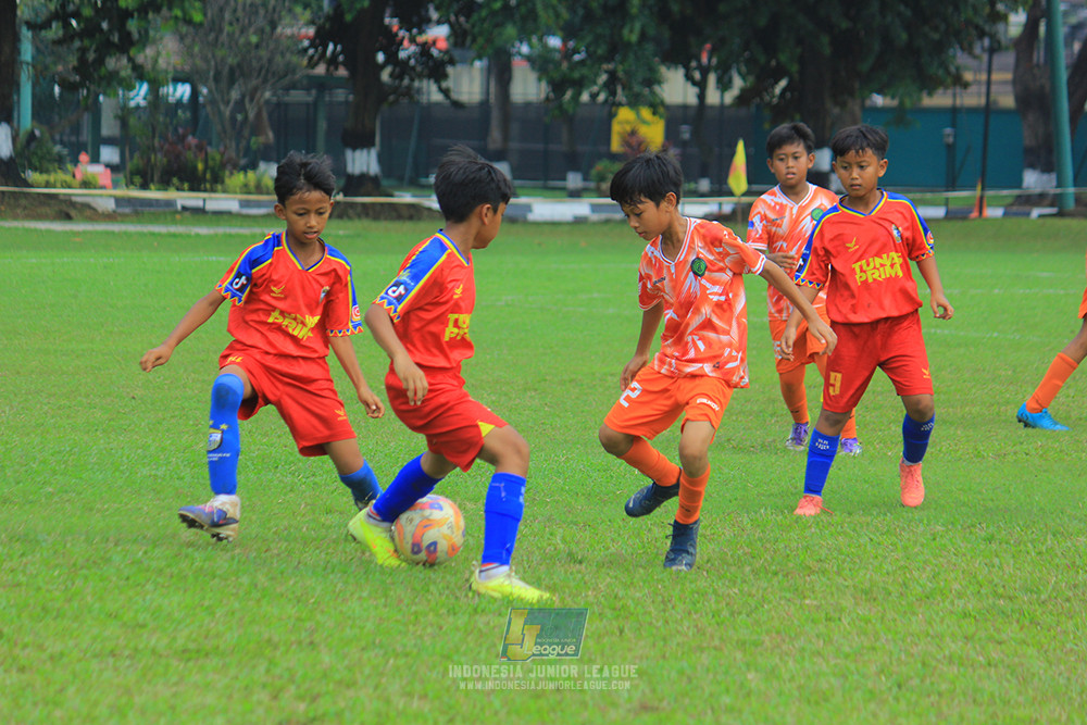 ijl u11 030526 soccer future lab vs tunas prima bekasi