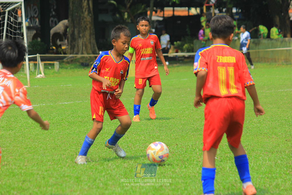 ijl u11 030526 soccer future lab vs tunas prima bekasi