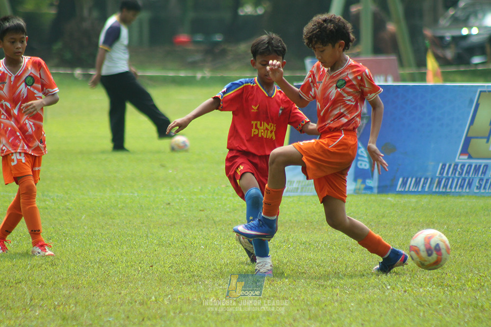 ijl u11 030526 soccer future lab vs tunas prima bekasi