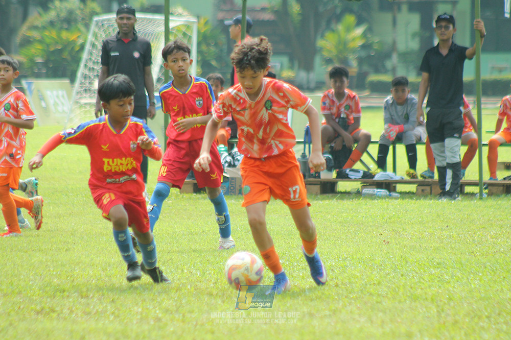 ijl u11 030526 soccer future lab vs tunas prima bekasi