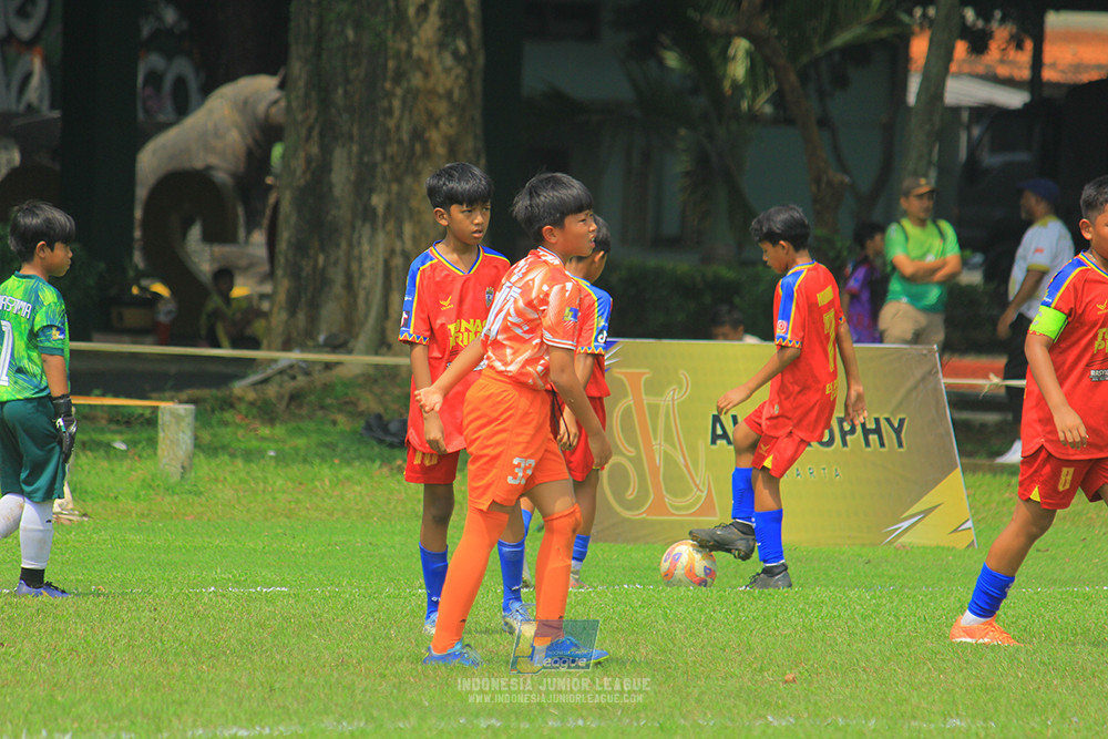 ijl u11 030526 soccer future lab vs tunas prima bekasi