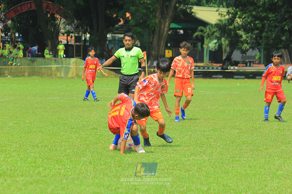 ijl u11 030526 soccer future lab vs tunas prima bekasi