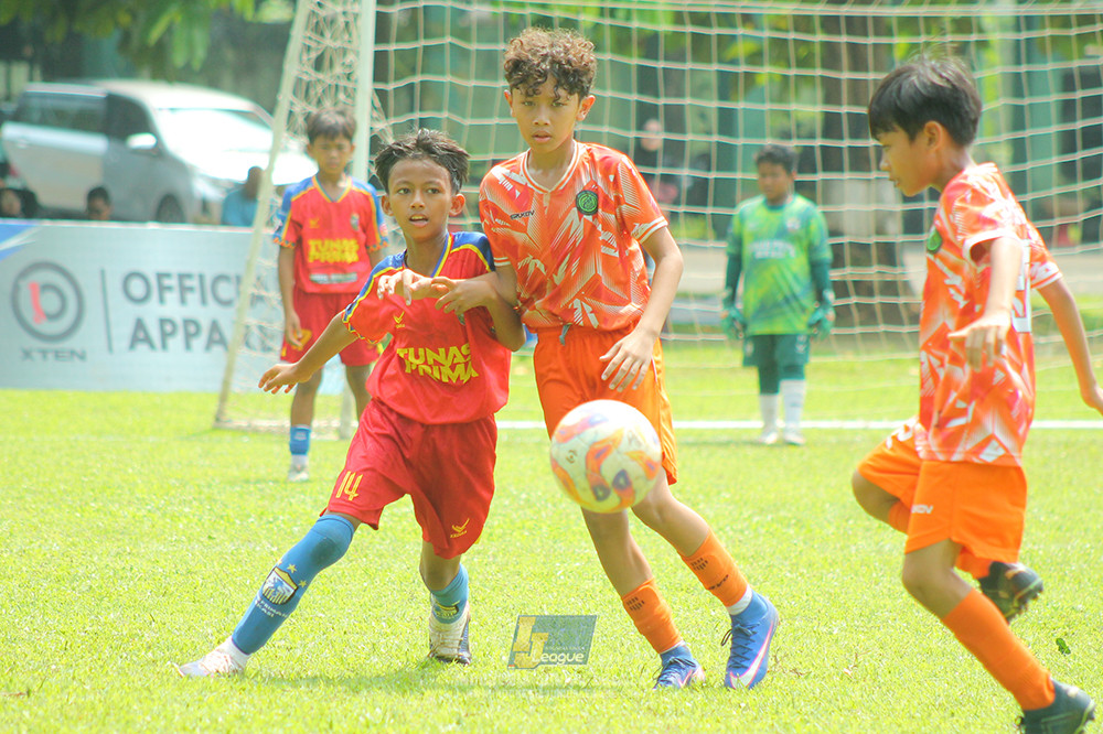 ijl u11 030526 soccer future lab vs tunas prima bekasi