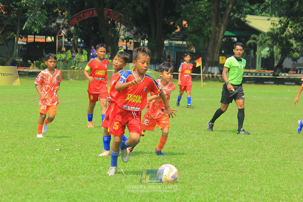 ijl u11 030526 soccer future lab vs tunas prima bekasi