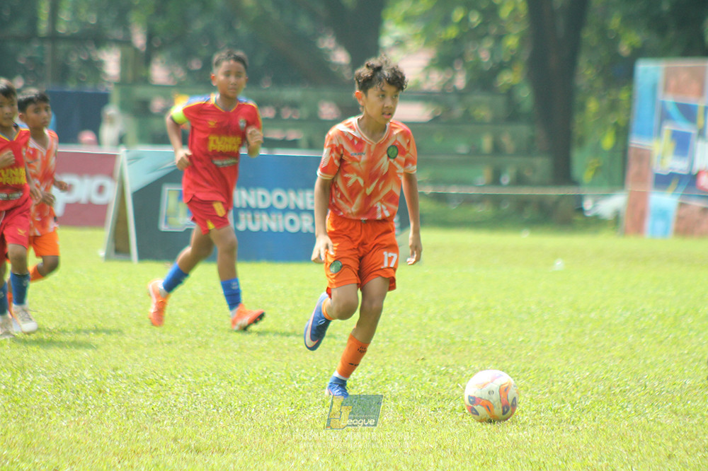 ijl u11 030526 soccer future lab vs tunas prima bekasi