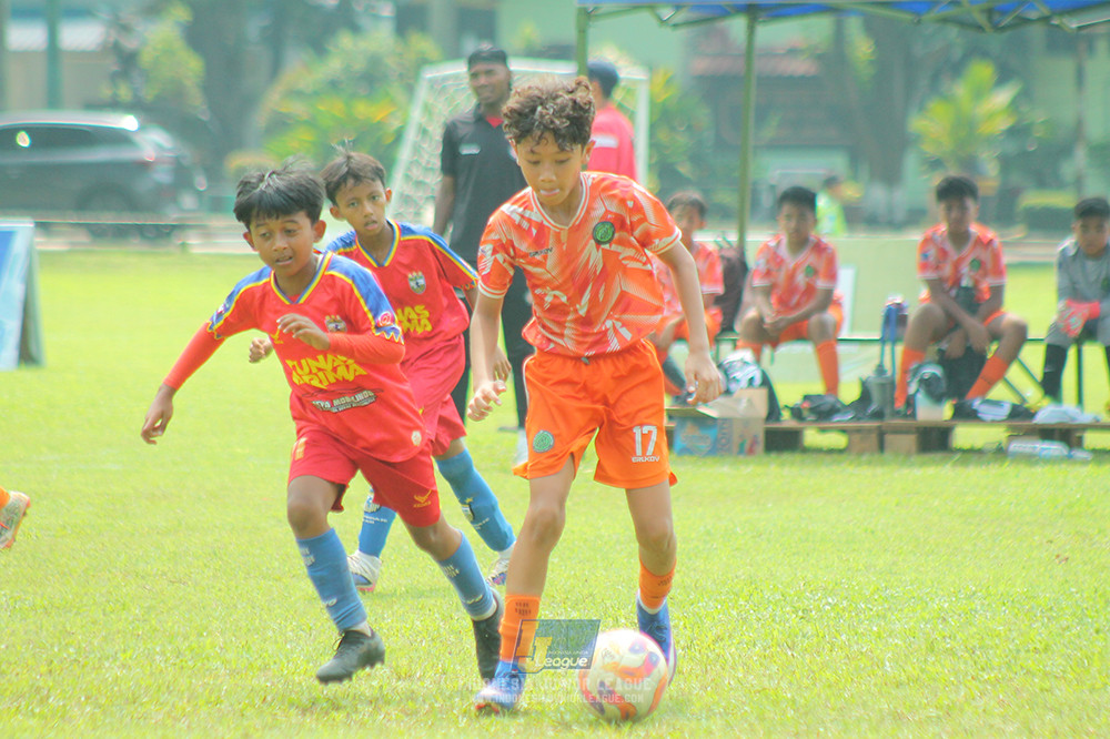 ijl u11 030526 soccer future lab vs tunas prima bekasi