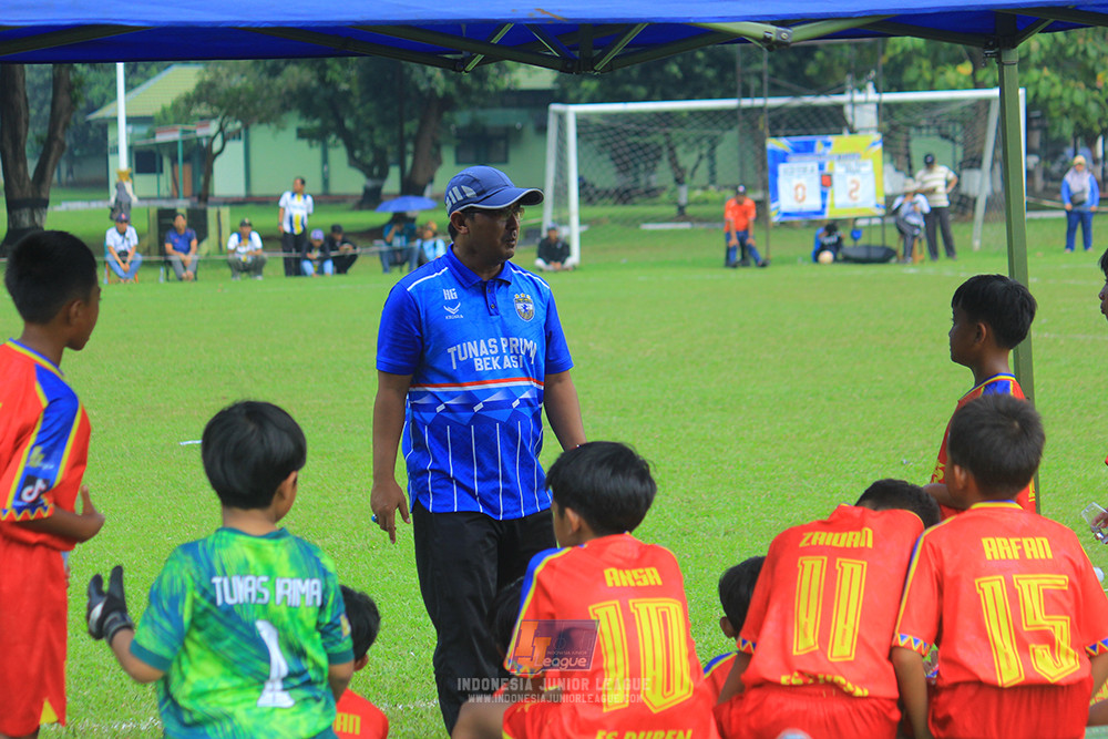 ijl u11 030526 soccer future lab vs tunas prima bekasi