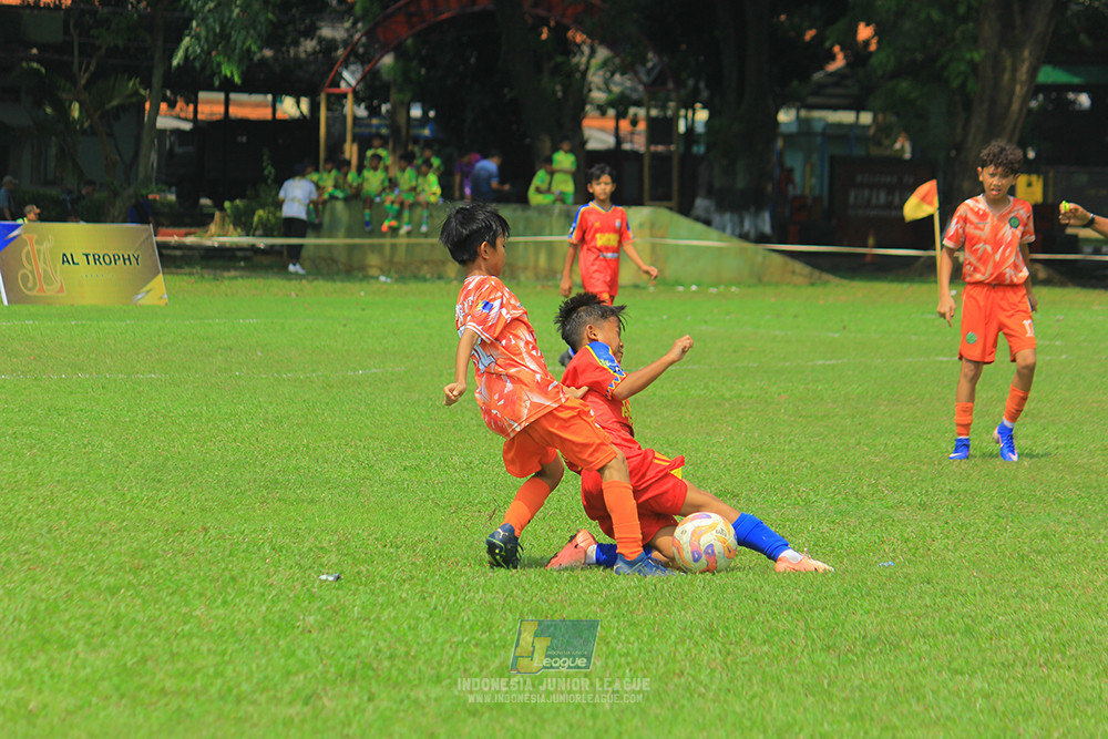 ijl u11 030526 soccer future lab vs tunas prima bekasi