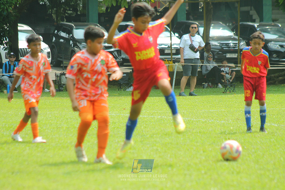 ijl u11 030526 soccer future lab vs tunas prima bekasi