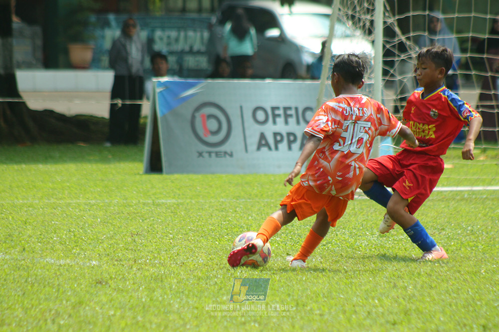 ijl u11 030526 soccer future lab vs tunas prima bekasi