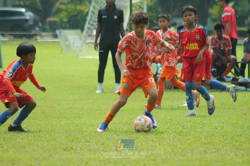 ijl u11 030526 soccer future lab vs tunas prima bekasi