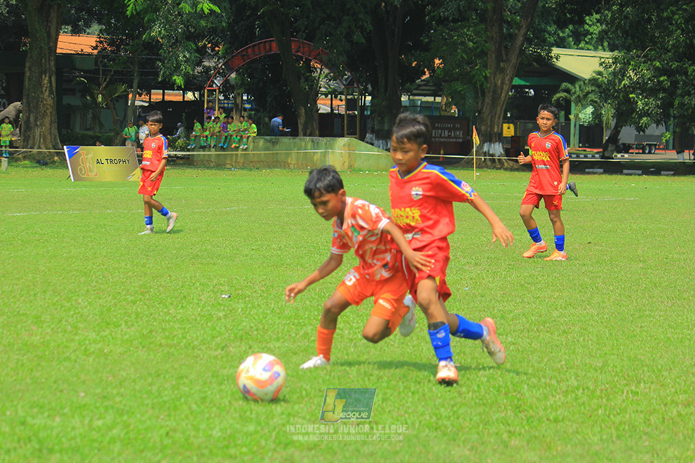ijl u11 030526 soccer future lab vs tunas prima bekasi