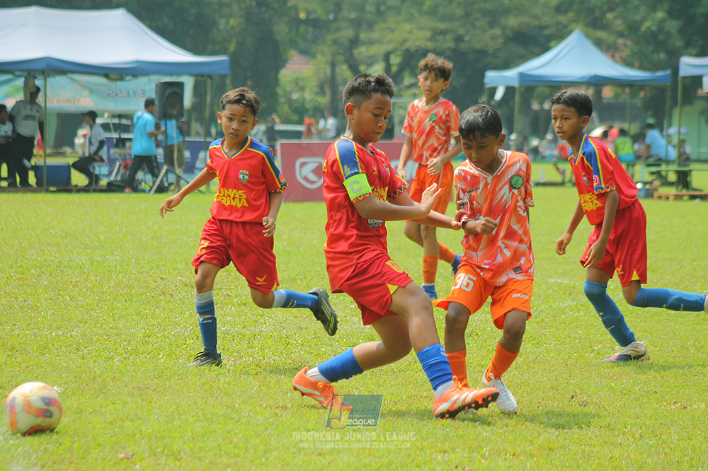 ijl u11 030526 soccer future lab vs tunas prima bekasi