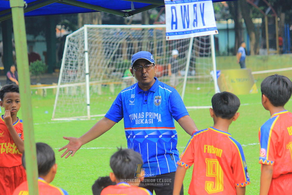 ijl u11 030526 soccer future lab vs tunas prima bekasi