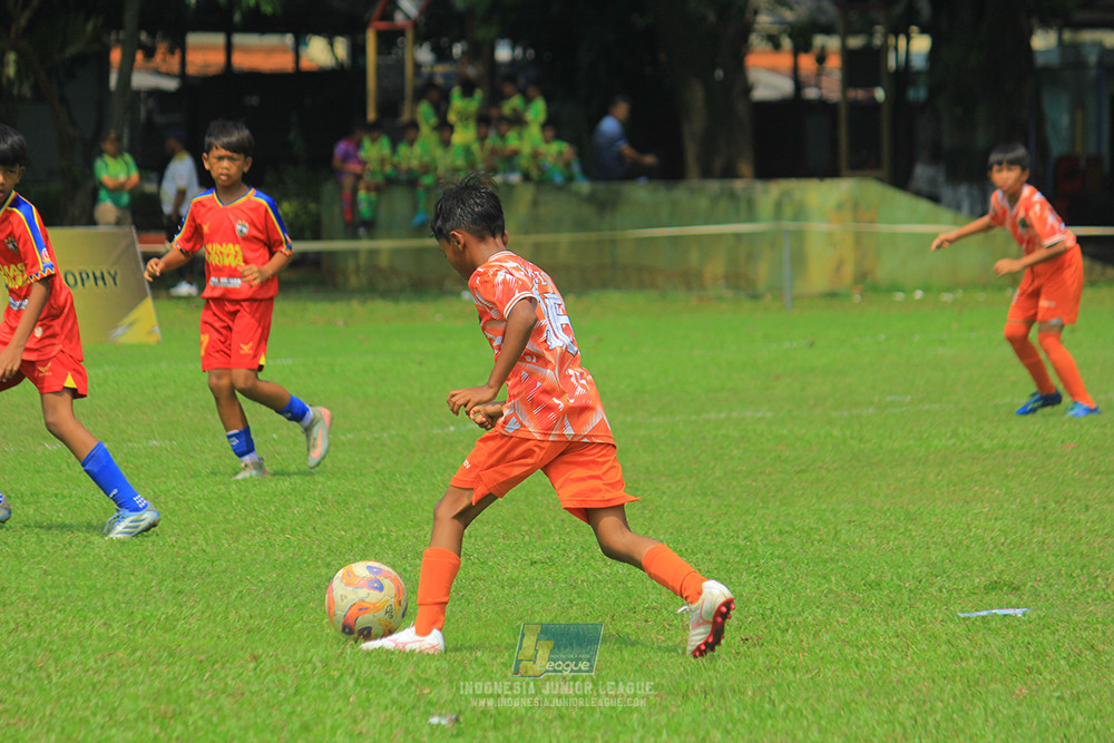 ijl u11 030526 soccer future lab vs tunas prima bekasi