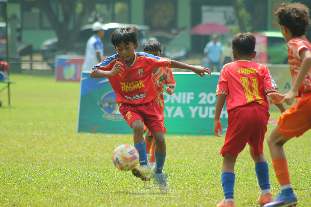 ijl u11 030526 soccer future lab vs tunas prima bekasi