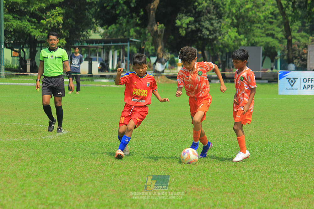 ijl u11 030526 soccer future lab vs tunas prima bekasi