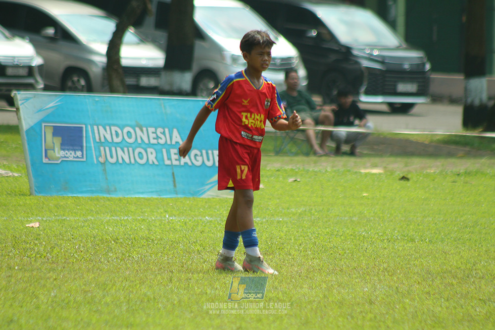 ijl u11 030526 soccer future lab vs tunas prima bekasi