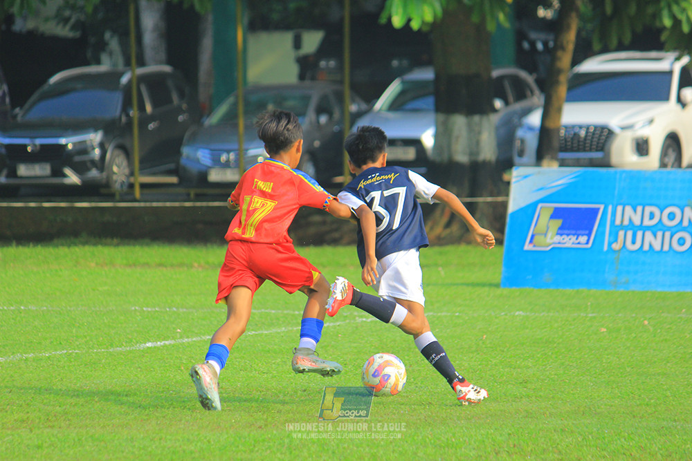 ijl u11 030526 tunas prima bekasi vs fff academy white